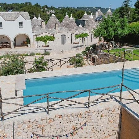Trulli Vittoria Villa Fasano Bagian luar foto