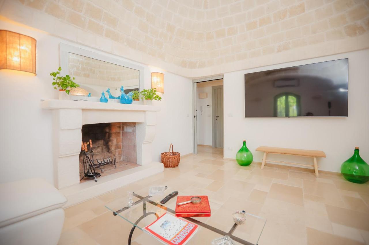 Trulli Vittoria Villa Fasano Bagian luar foto
