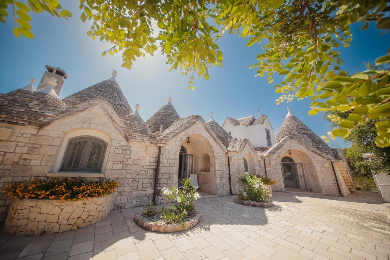 Trulli Vittoria Villa Fasano Bagian luar foto