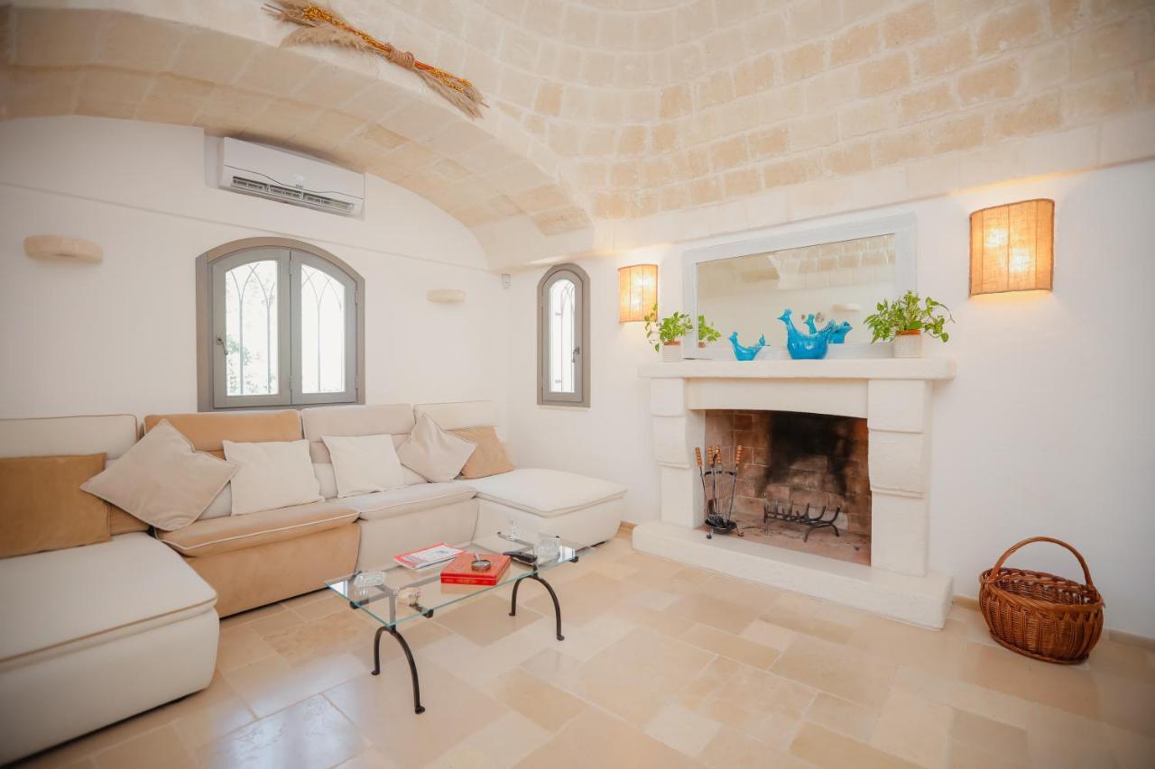 Trulli Vittoria Villa Fasano Bagian luar foto