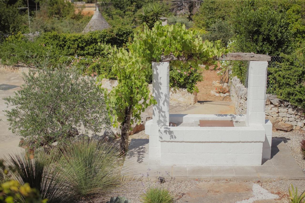 Trulli Vittoria Villa Fasano Bagian luar foto