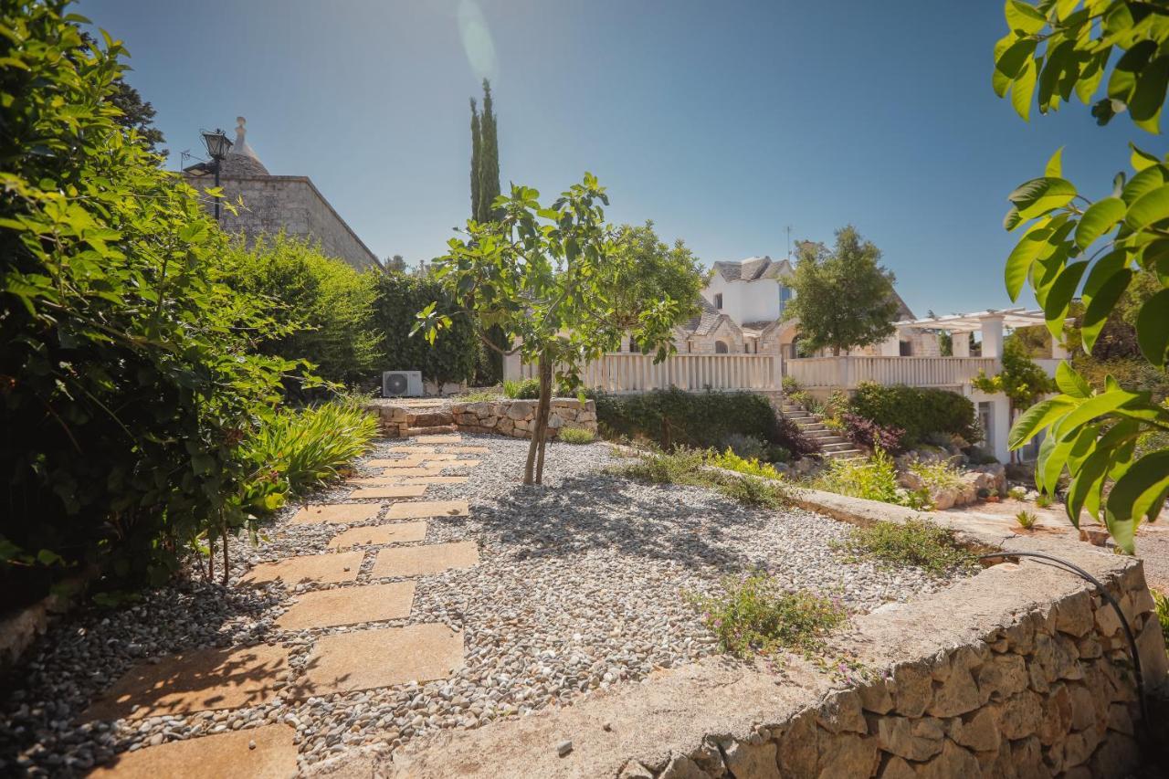 Trulli Vittoria Villa Fasano Bagian luar foto