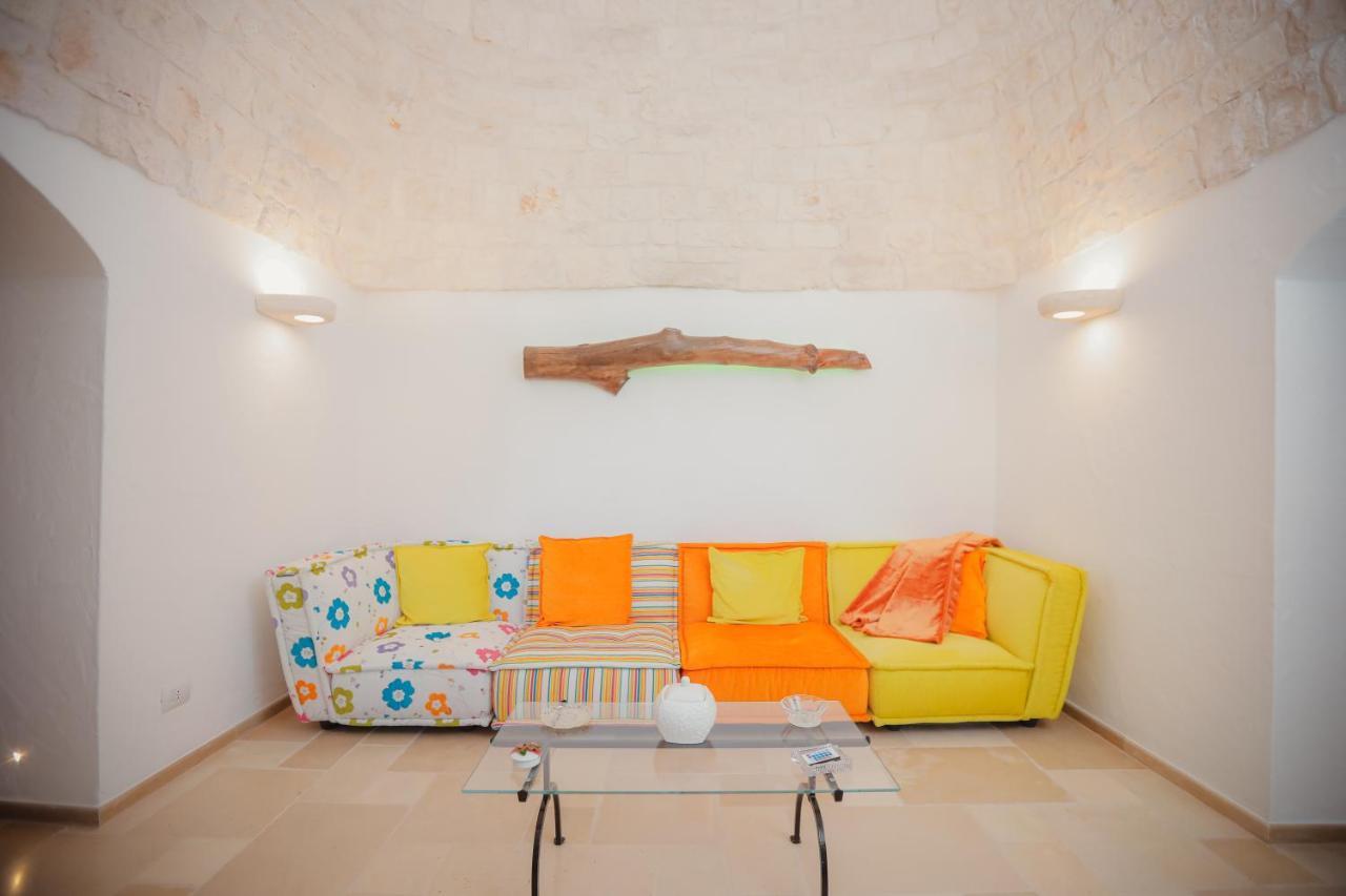Trulli Vittoria Villa Fasano Bagian luar foto