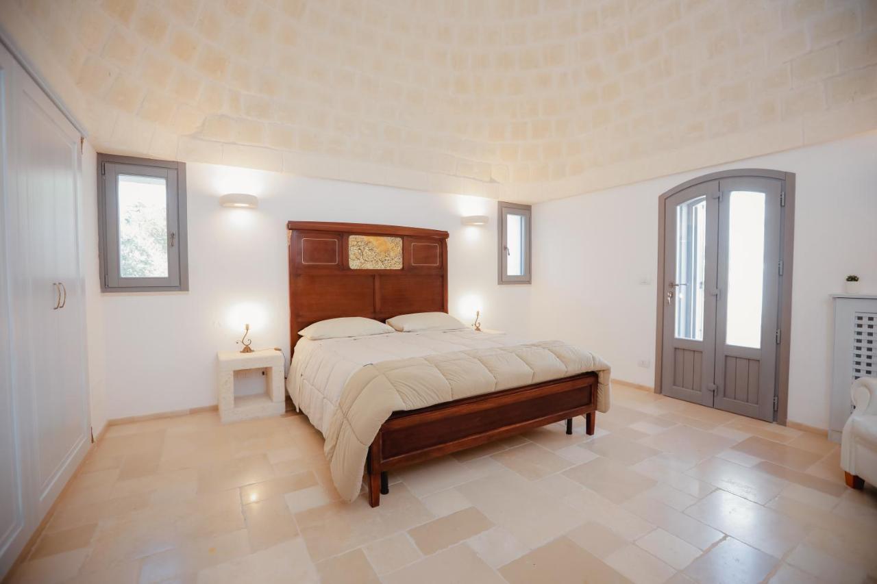 Trulli Vittoria Villa Fasano Bagian luar foto