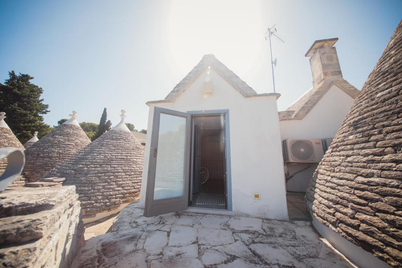 Trulli Vittoria Villa Fasano Bagian luar foto