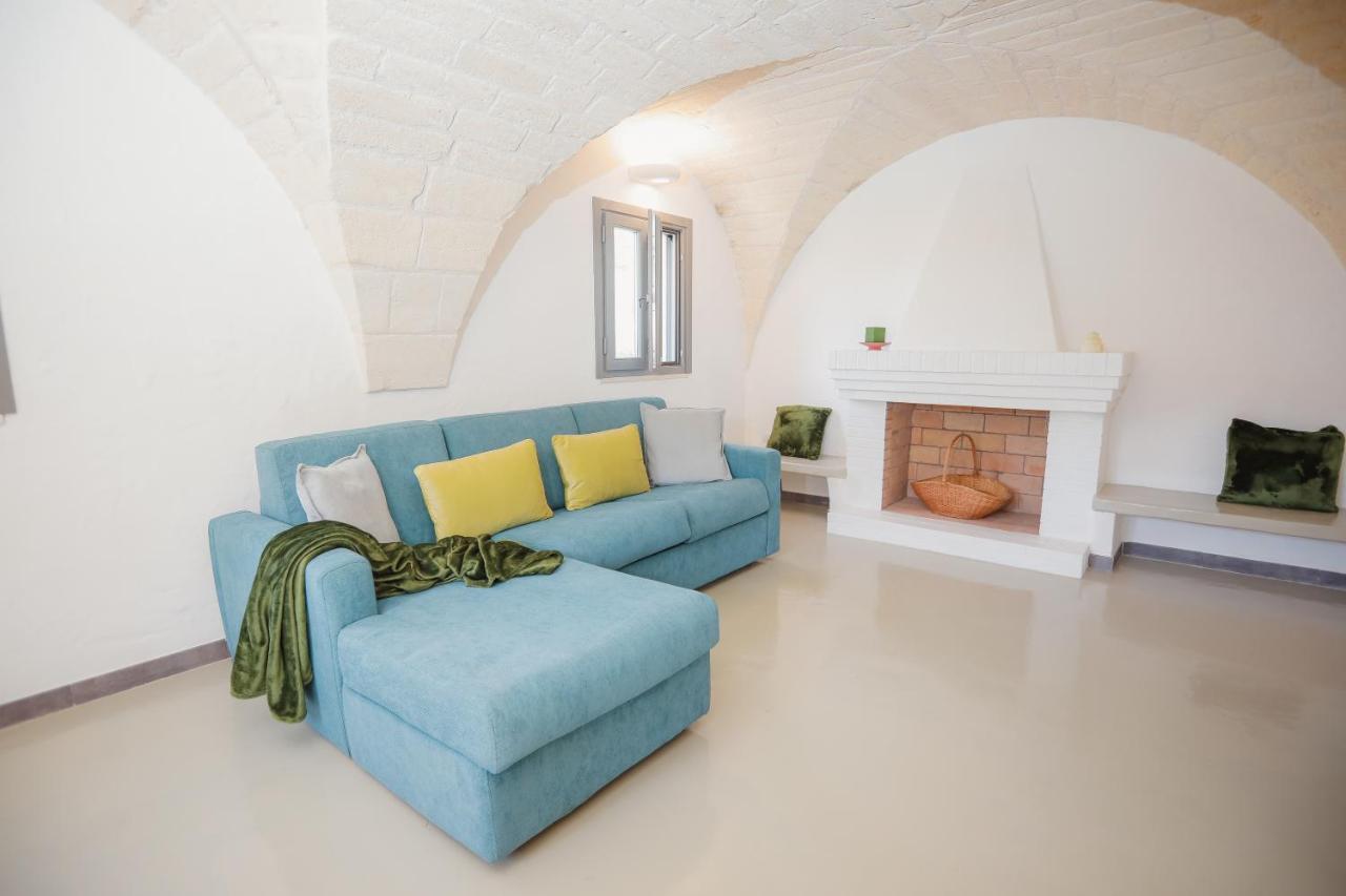 Trulli Vittoria Villa Fasano Bagian luar foto
