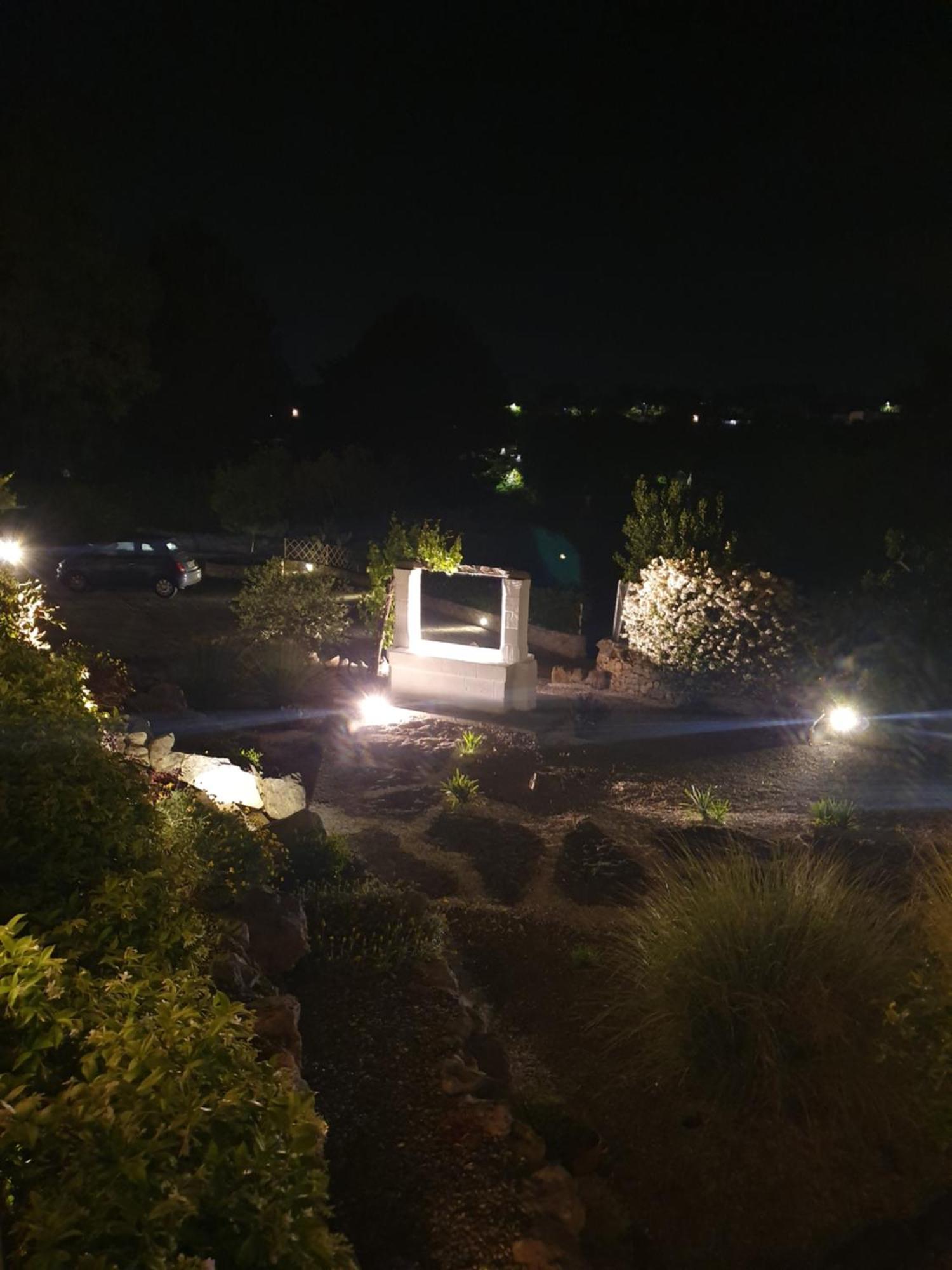Trulli Vittoria Villa Fasano Bagian luar foto