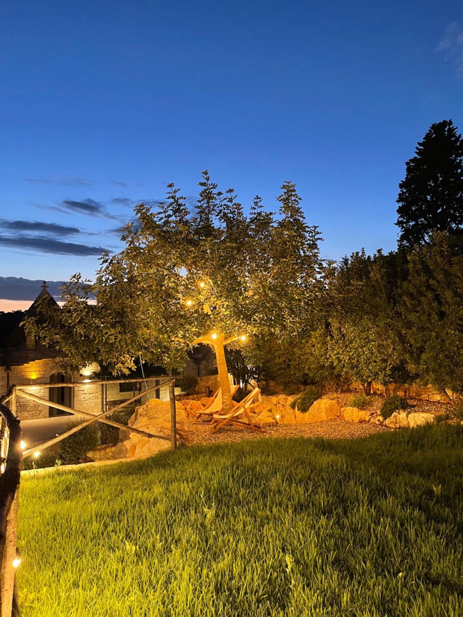 Trulli Vittoria Villa Fasano Bagian luar foto