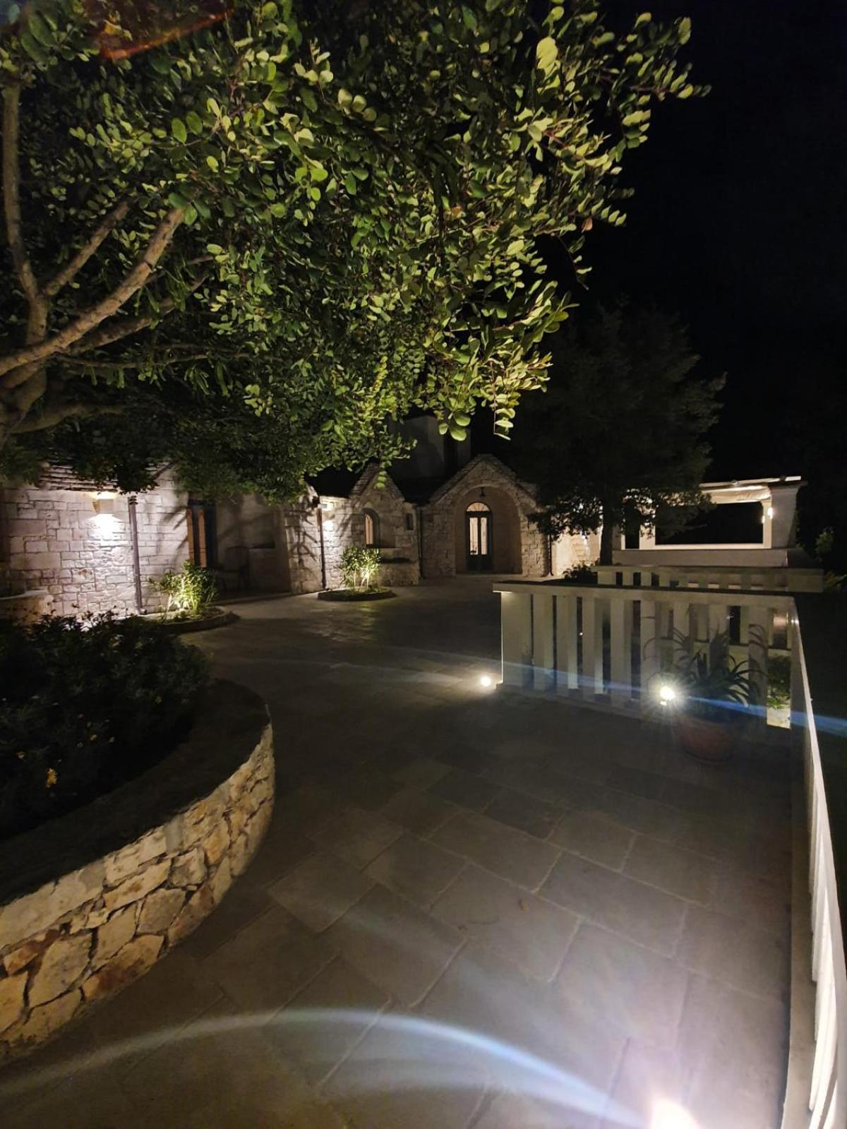 Trulli Vittoria Villa Fasano Bagian luar foto