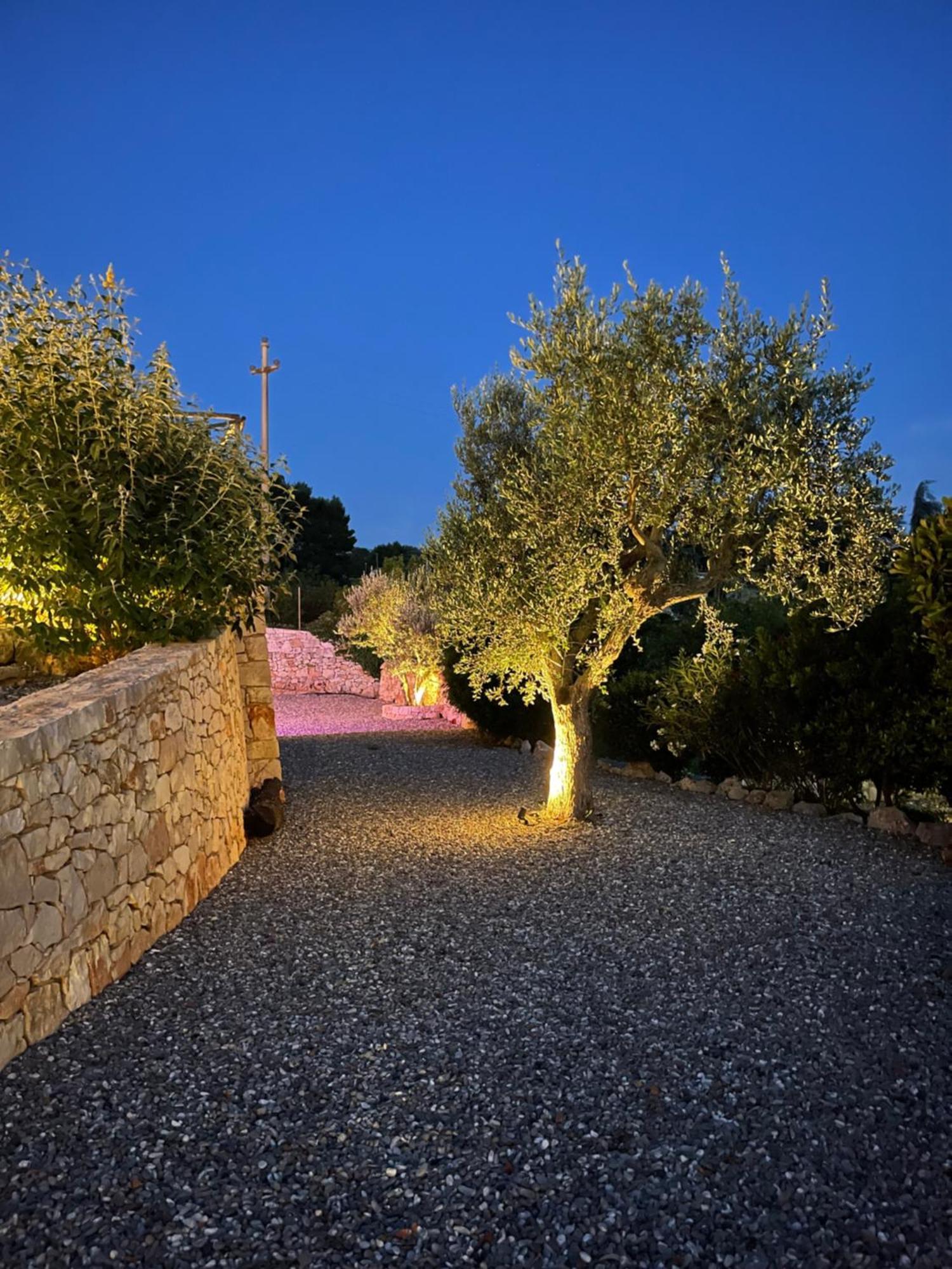 Trulli Vittoria Villa Fasano Bagian luar foto