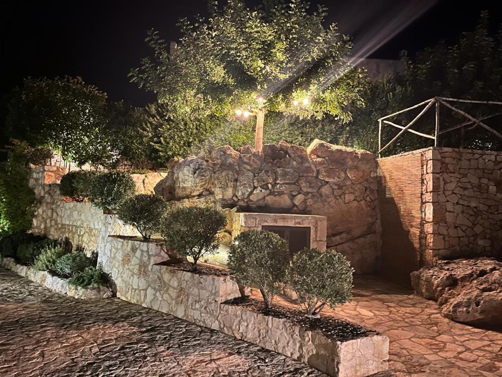 Trulli Vittoria Villa Fasano Bagian luar foto