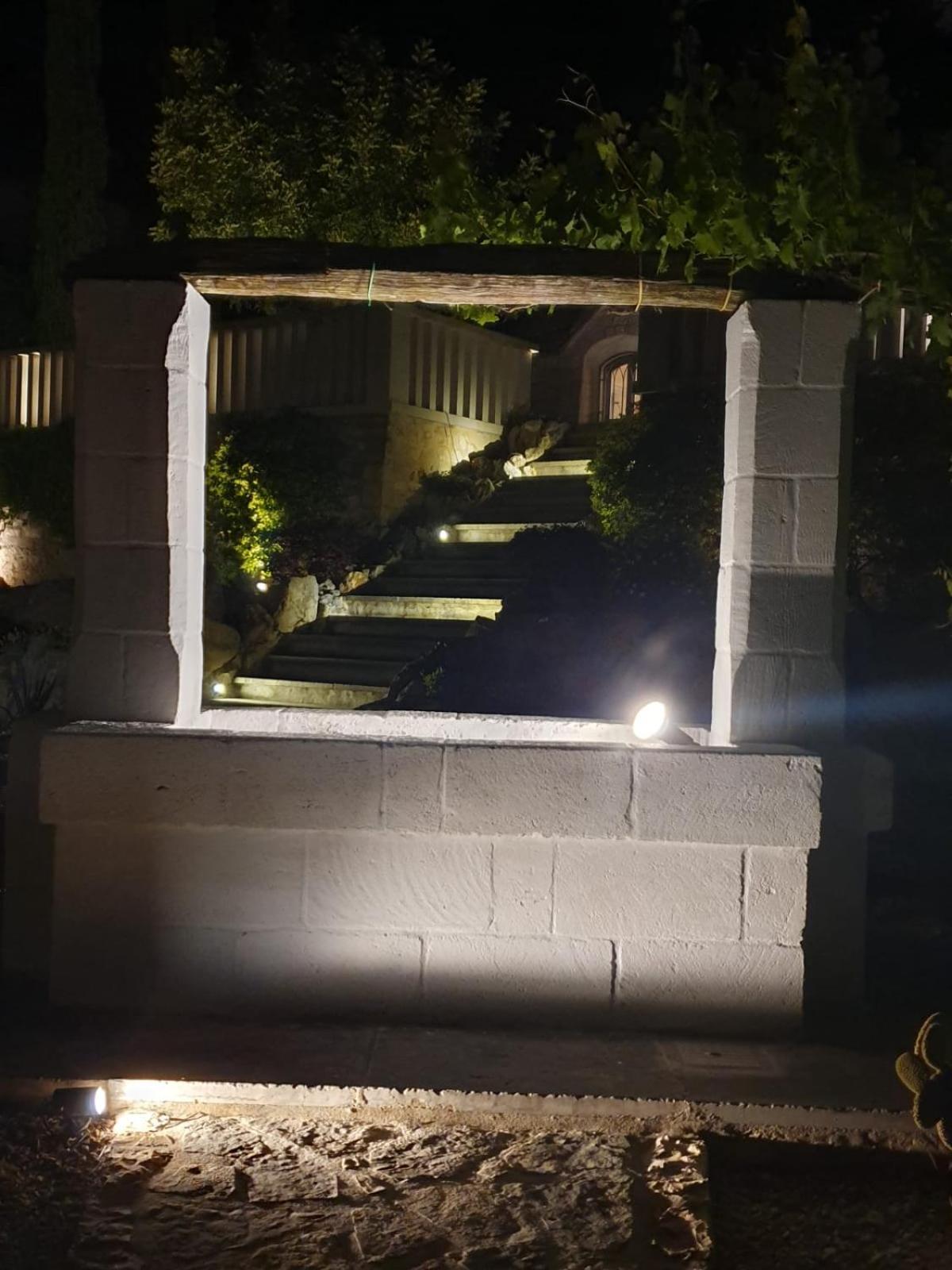 Trulli Vittoria Villa Fasano Bagian luar foto