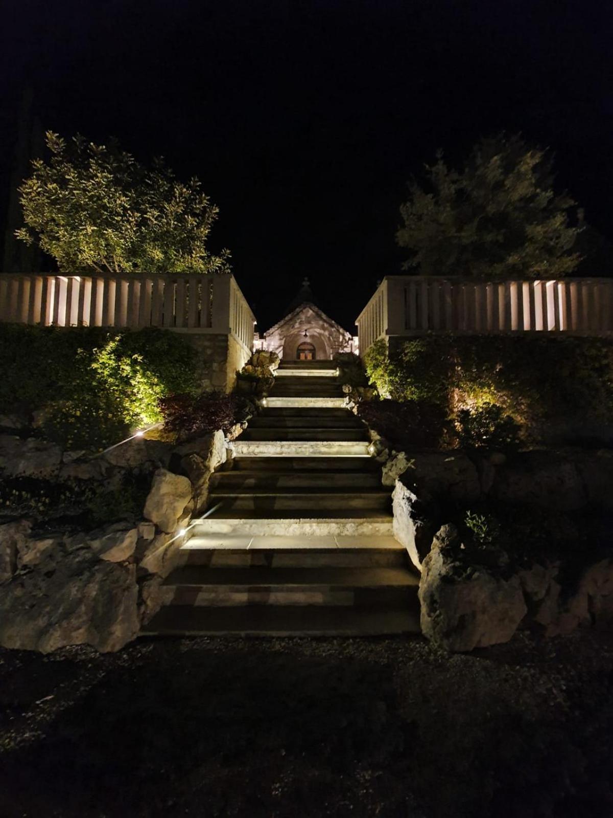 Trulli Vittoria Villa Fasano Bagian luar foto